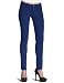 Vanilla Star Junior's Moletan Skinny Jean,Navy,Small