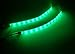 Raidenracing Chassis Light LED Lighting System for Traxxas 1/5 Scale X-MAXX (Green)