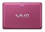Sony VAIO VPC-W211AX/P 10-Inch Netbook (Pink)