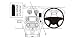 Puregadgets Exclusive Brodit ProClip for Mercedes Benz M-Class/ML 2005-2009 RHD for all countries