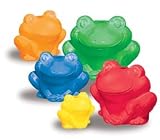 FUNTASTIC FROGS COUNTERS 108 MIXED