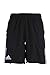 adidas Performance Men's Club Shorts, Black, X-Large