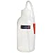 3B Scientific U29337 Soft Polyethylene 250mL Wash Bottle with Red Stopper