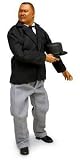 Sideshow Odd Job 12 Oddjob Doll From James Bond Goldfinger