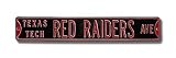 Texas Tech Red Raiders Ave (black)