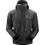 Product details for Arc'teryx Alpha LT Jacket - Men's