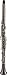 Leblanc LB210 Bliss Bb Clarinet with Grenadilla Wood Body Black Nickel Keys