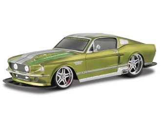 1:10 RC 1967 Ford Mustang GT