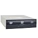 LITE-ON LH-20A1S-15 20x Internal SATA DVD Dual RW Double Layer Super All-Write Black Bulk