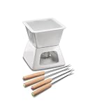 Schokoladenfondue-Set Sagunto