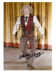 Single Detail Page Misc: Wally Boag Photo