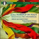 Koussevitzky Conducts Berlioz and R Strauss
