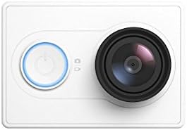 SILE Xiaomi Action Camera with Sony Sensor (1080p 60 HD Video, 155° Wide Angle Lens)