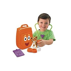 Fisher-Price My Talking Rescue Pack