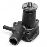 Bosch 97049 New Water Pump by Bosch