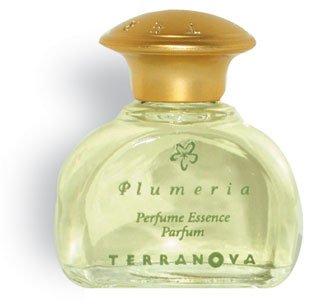 Cover image : Terranova・パフュームエッセンス（プルメリア）