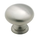 Tools: Medium picture for AMEROCK BP1950H G10 CABINET KNOB SOLID BRASS 1 1/4