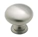Tools: Small picture for AMEROCK BP1950H G10 CABINET KNOB SOLID BRASS 1 1/4