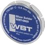 WBT 0800 Silver Solder 4% Silver Content 1/8 lb.