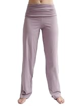 Fold over trouser