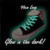 Glow in the Dark Shoe Laces