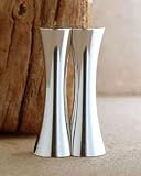 Review Nambe  / Kissing Salt Pepper Set