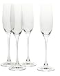 Lenox Tuscany Classics Fluted Champagne, Set of 4