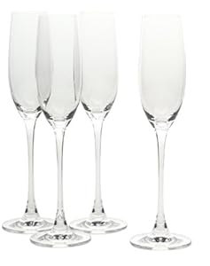 Lenox Tuscany Classics Fluted Champagne, Set of 4 Lenox Tuscany Classics Fluted Champagne, Set of 4