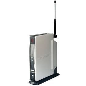 Linksys Wireless Media Adapter (Win XP compatible only)