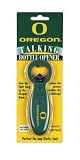 University of Oregon Talking Bottle Opener