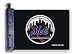 New York Mets Antenna Flag Image