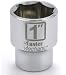 Ming Shin #105452 MM 1/2DR 1 12PT Socket