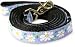 Up Country Dog Leash - Daisy Wide (6 Ft)