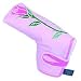 Sports : Breast Cancer Rose Puttercover