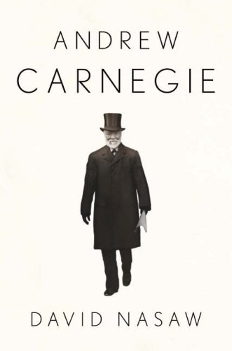 Get Andrew Carnegie from