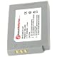 Akku f�r SAMSUNG SDC-MS21S, 3.6V, 820mAh, Li-Ionen