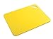 Rubbermaid Commercial 1980411 Plastic Cutting Board, 20"X15", Yellow