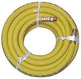 Goodyear 50' Yellow Rubber Air Hose