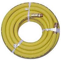 Goodyear 50' Yellow Rubber Air Hose by Goodyear