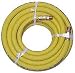 Tools & Hardware : Goodyear 50' Yellow Rubber Air Hose