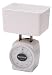 Salter 021 Diet Kitchen Scale with Storage Container (White)