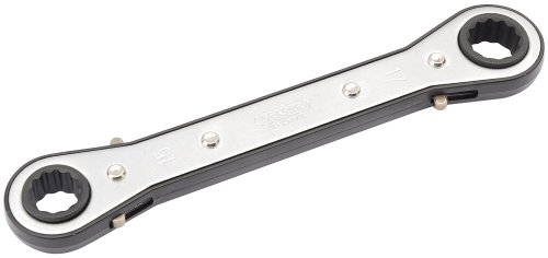 Clés polygonales Draper Expert 31996 15/17mm Clé polygonale à cliquet SPECIAL PRICE