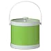 Mr. Ice Bucket 3-qt. Ice Bucket - Apple Green/White