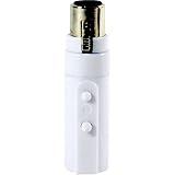 DVFORGE MicPlug USB Adapter for Microphone
