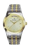 Bulova Men's Bracelet I watch #98C60