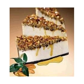 Turtle 9" - Gourmet Cheesecake