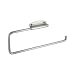 Kitchen & Housewares : Paper Towel Holder - Wall (Brushed Steel) (12