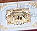 2007 White House Christmas Ornament, A President Marries in The White House