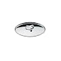 A di Alessi Pots&Pans Lid, Stainless Steel, 16 cm, (AJM200/16)