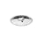 A di Alessi Pots&Pans Lid, Stainless Steel, 16 cm, (AJM200/16)